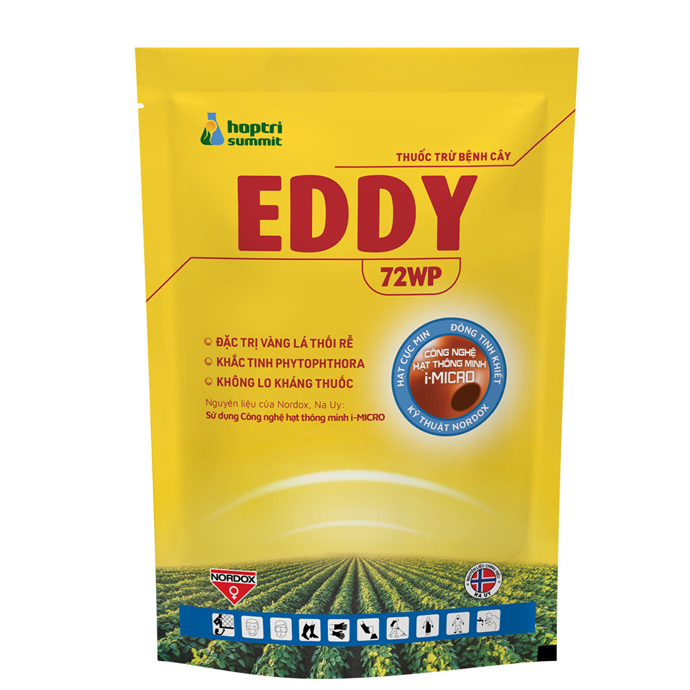 Eddy 72WP 50g – thuốc trừ bệnh Hợp Trí Summit
