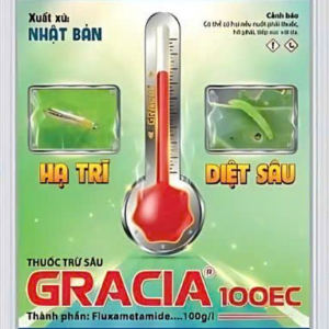Gracia 100EC gói 20ml – thuốc trừ sâu Fluxametamide